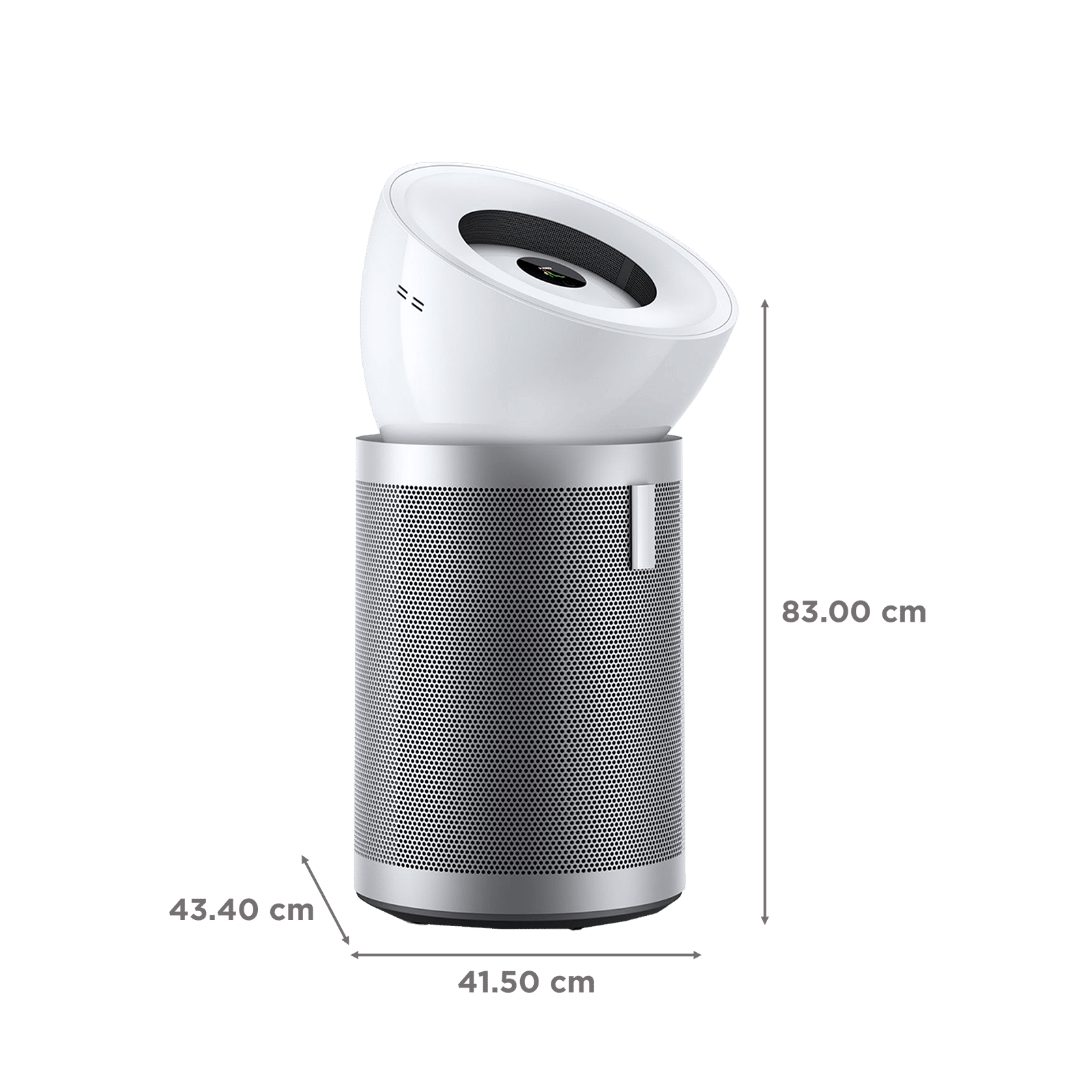 Purifier Big+Ruiet BP02 WS ほぼ未使用 dyson】【訳あり未使用品